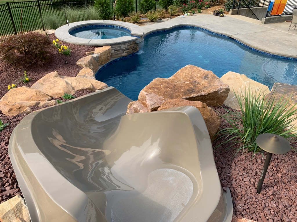 Water Features & Options