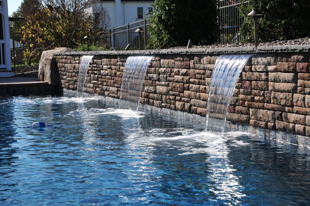 Water Features & Options