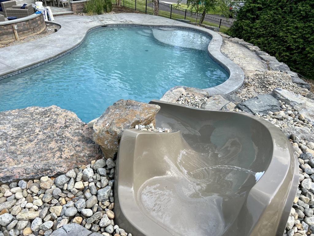 Water Features & Options