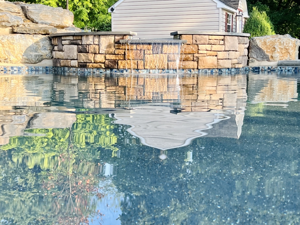 Water Features & Options