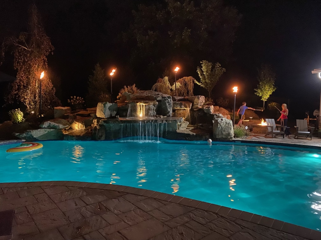 Water Features & Options