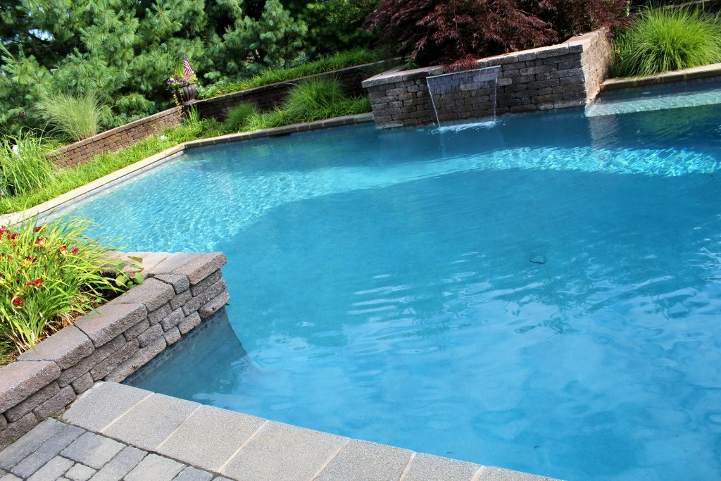 Water Features & Options