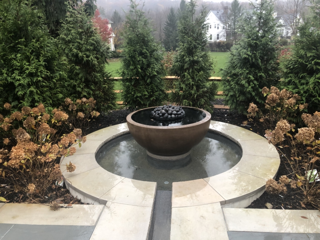 Water Features & Options