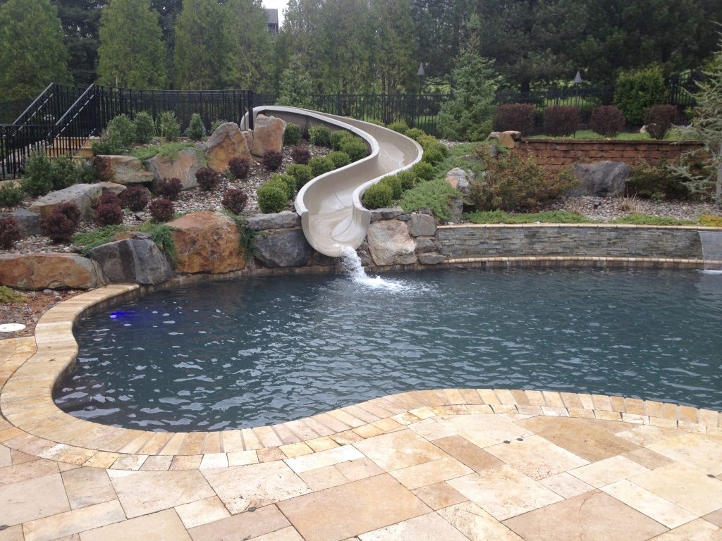 Water Features & Options