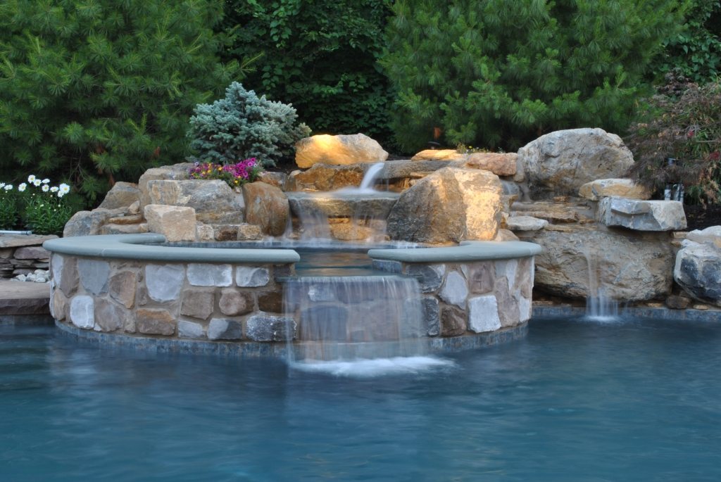 Water Features & Options
