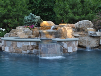 Water Features & Options