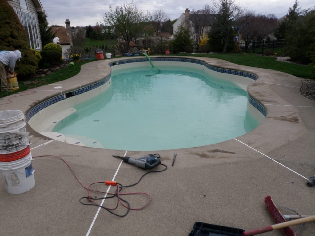 Renovation Pools